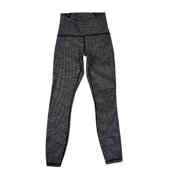 Lululemon High Times 7/8 Mesh Luxtreme Women’s 4 - Picture 1 of 15